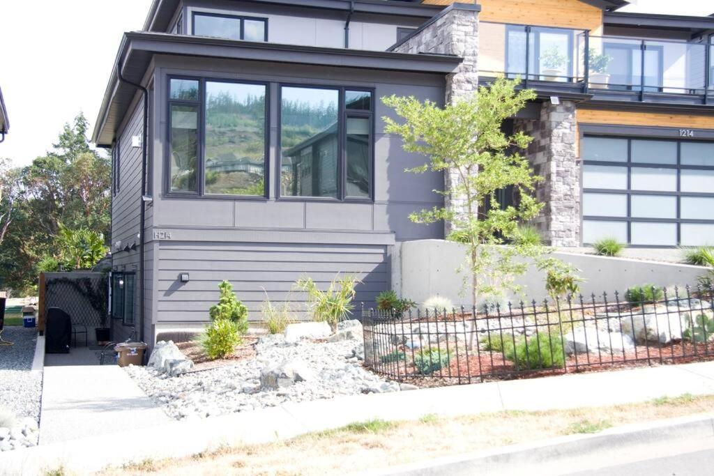 M&M'S Maple Bay Mountain Guesthouse - Licensed Duncan Kültér fotó